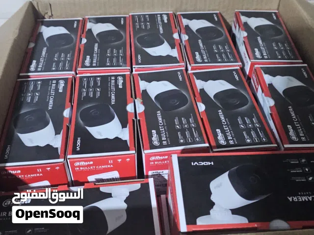 تصفية محل كاميرات مراقبة جملة DAHUA-HIK VISION