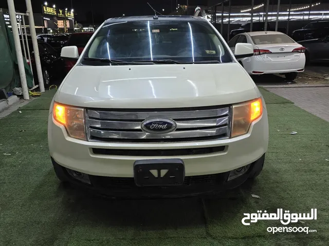فورد ايدج 2008 V6 AWD خليجي gcc