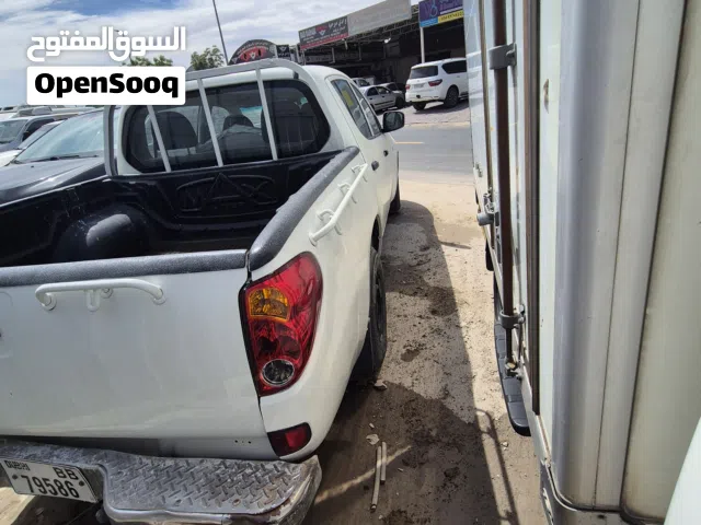 Mitsubishi L200 Double Cabin 6 Seater 2013 White