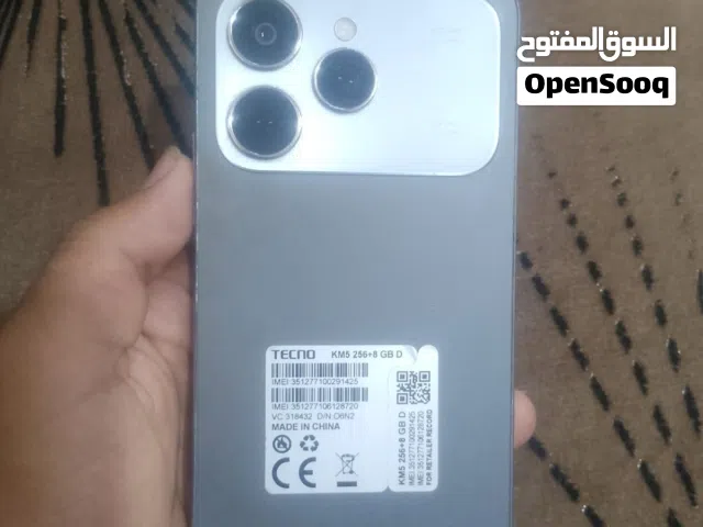 تكنو سبارك 40 وسبارك 20 Cللبيع