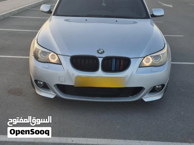 Rare chance to own BMW E60 550i