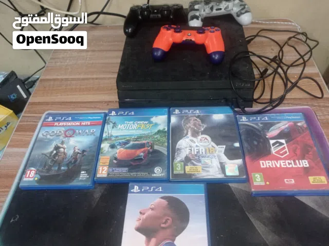 PlayStation 4 PlayStation for sale in Al Dhahirah