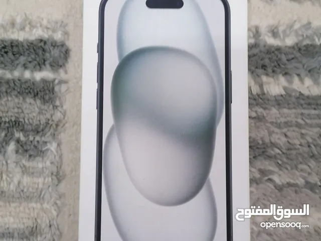 Apple iPhone 15 128 GB in Tabuk