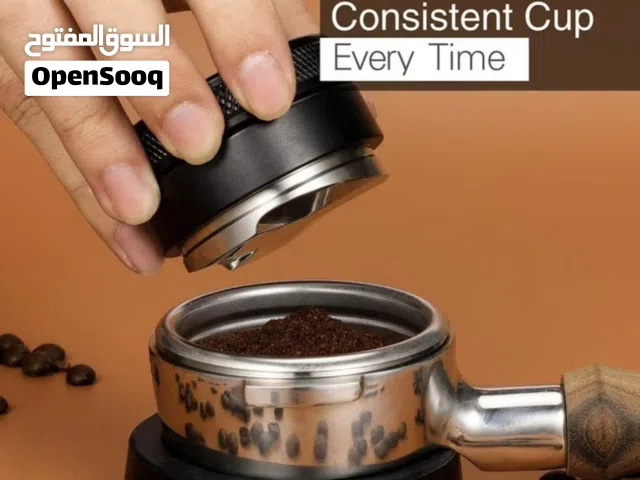 Professional Espresso Leveler