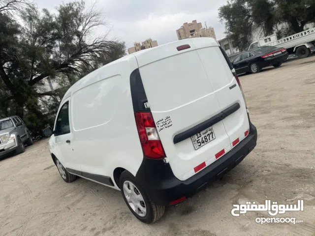 Renault Dokker 2016 for Aqama Passing 31/12/2026