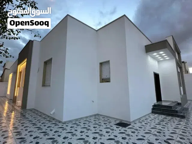 فيلاء للبيع في بنغازي حي قطر