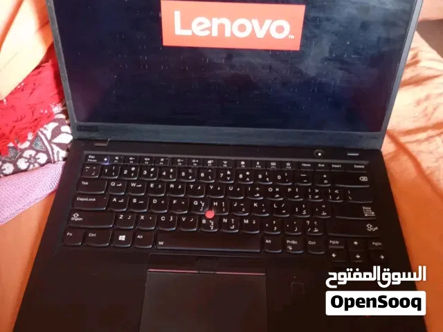 Lenovo للبيع