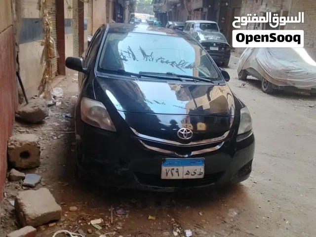 Used Toyota Yaris in Cairo