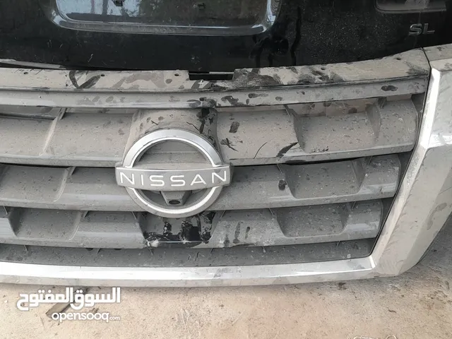 تيسان بترول ونيسان ارمادا وارد