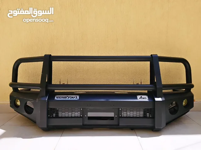 Heavy Duty Steel Bumper Guard 4x4 Offroad Car Accessories