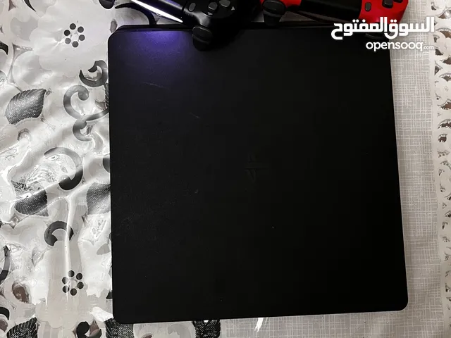 Play station 4 slim version 12:00