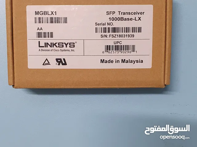 Cisco Transceiver 4 pieces