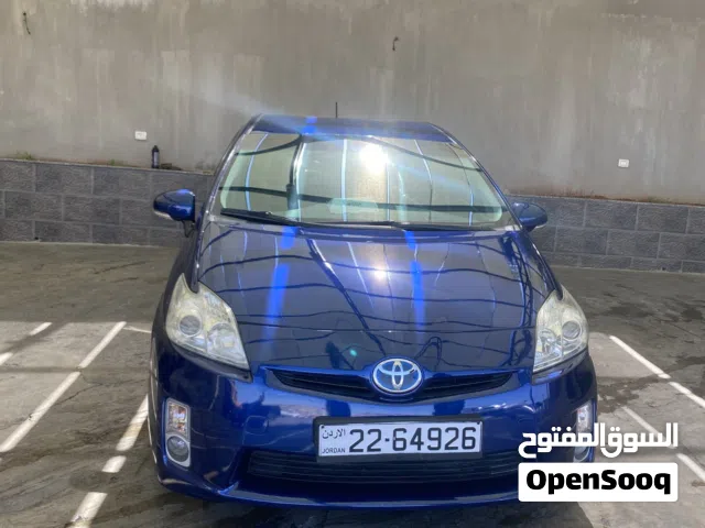 2011 Toyota Prius Eco
