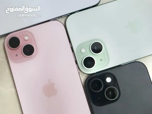 Apple iPhone 15 128 GB in Jeddah