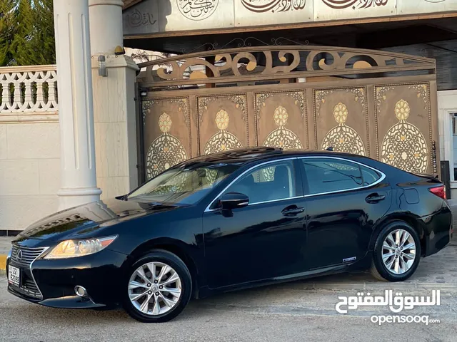 لكزس موديل 2013 للبيع