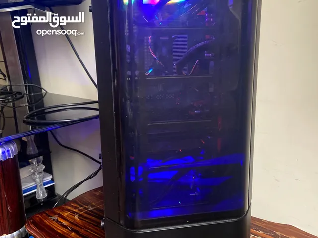 كمبيوتر مكتبي جيمينج PC Gaming
