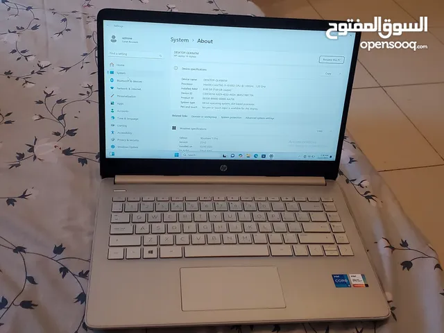 Windows HP for sale in Ajman