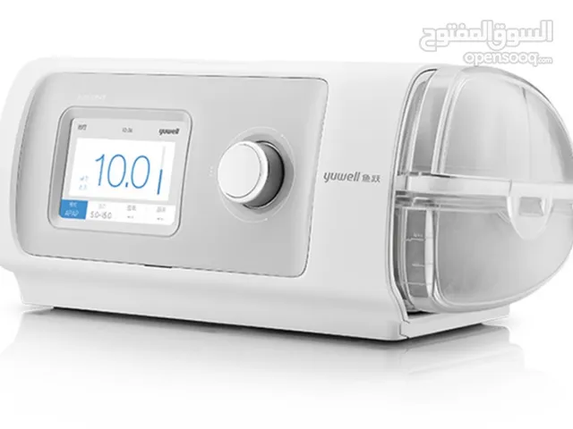 سيباب ، بايباب ، تنفس ، رزمد ، ديفلبس ، فنتيليتور CPAP , BIPAP , Resmed , oxygen