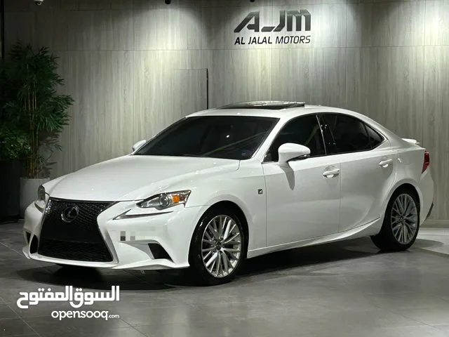Lexus IS 250 F kit model 2014 FOR SALE