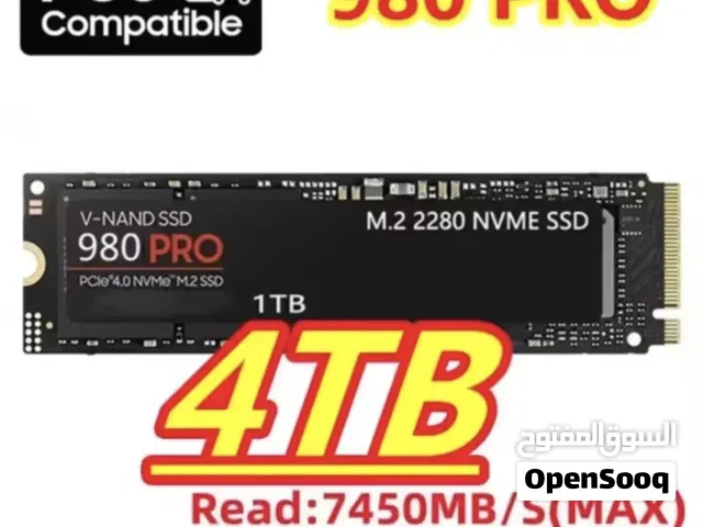 4TB M.2 ... 120 ريال
