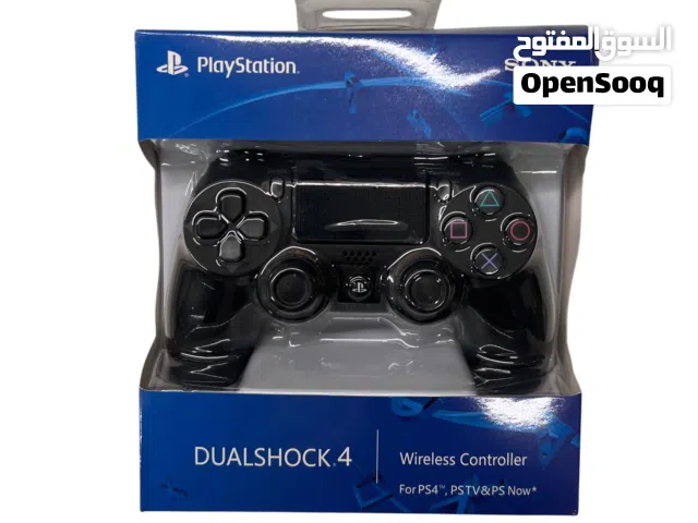 وحدة تحكم بلي 4