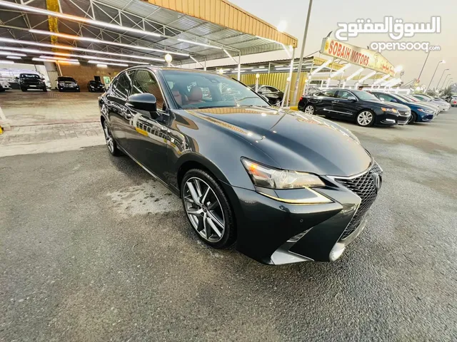 Lexus GS 350 F Sport 2019