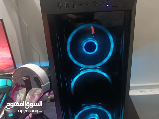 كيس pc للبيع مستعمل نضيف جدا
