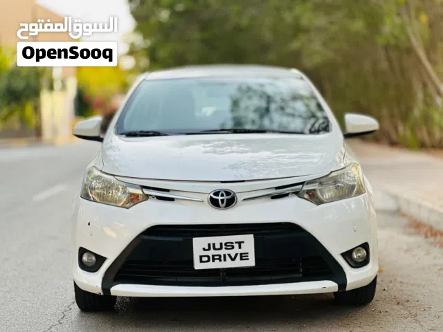 2015 Toyota Yaris E