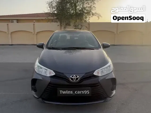 2022 Toyota Yaris E