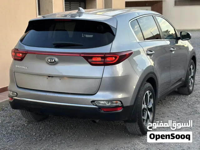 Used Kia Sportage in Tripoli