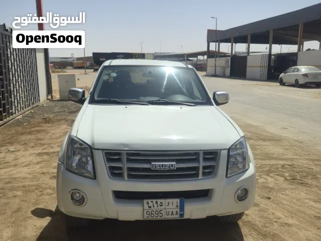 2007 ايسوزو D-ماكس LS