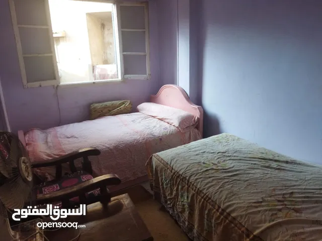 64 m2 2 Bedrooms Apartments for Rent in Cairo Shubra