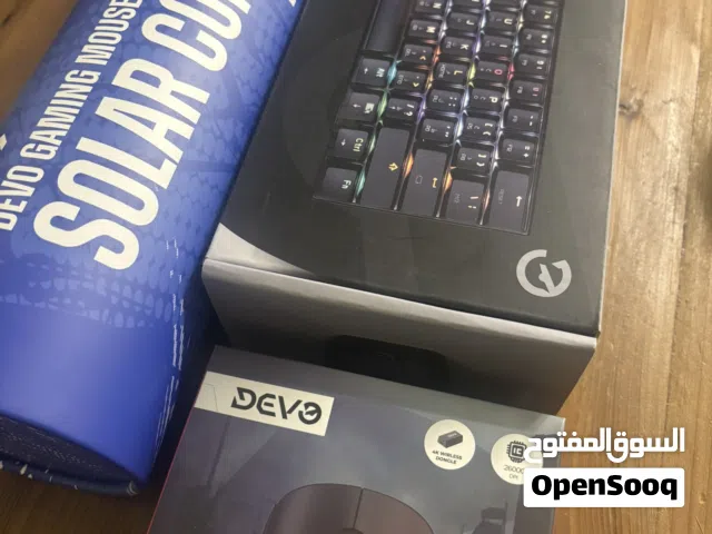 Brand new sealed in a box - Devo Solar Core-900 Mouse Pad