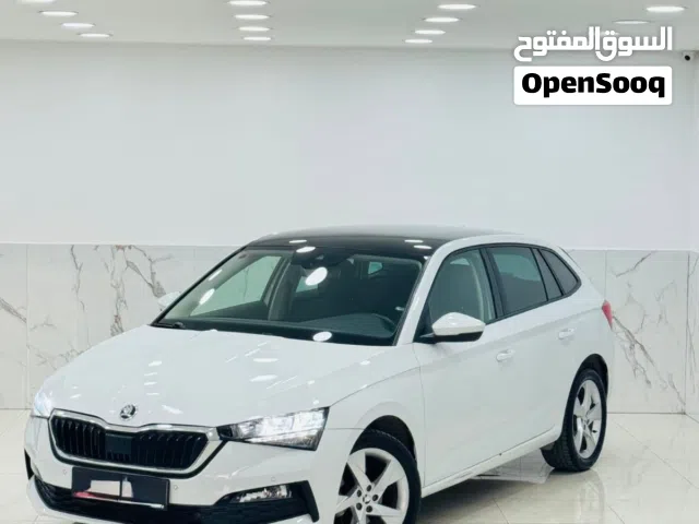 سكودا سكالا2020