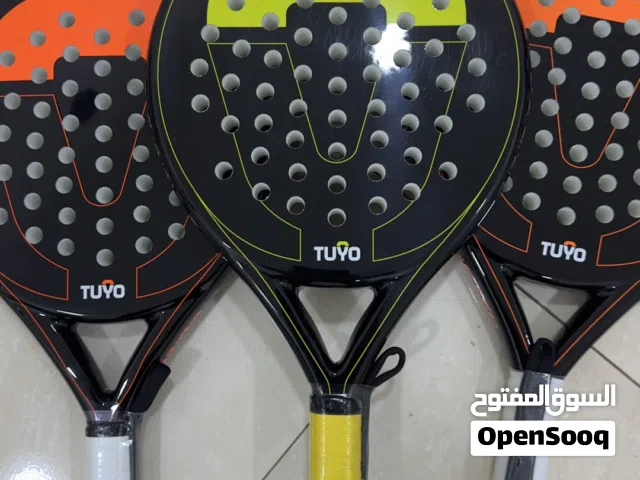 Tuyo Padel rackets size 350