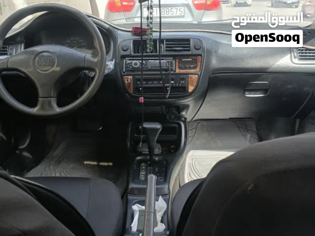 1997 هوندا سيفيك VTi