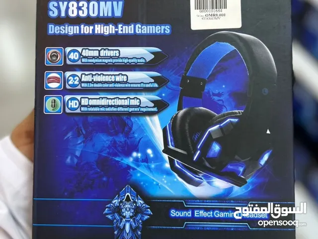 Playstation Gaming Headset in Muscat