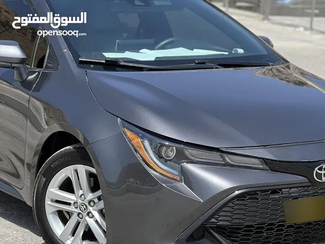 Used Toyota Corolla in Muscat