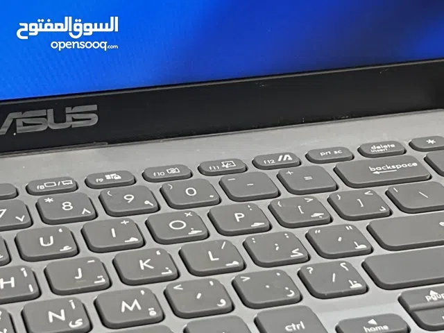 DESKTOP - CKRJML2 من شركة  ASUS  الجيل الحادي عشر lntel (R) Core (TM) i3 - 10110U CUP