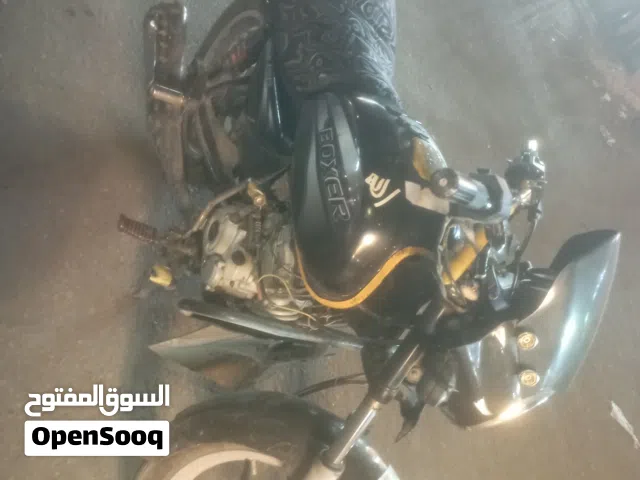 2019 Bajaj Boxer