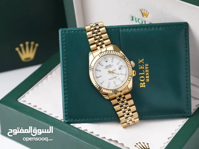 رولكس ماستر كوبي الأول في المملكة