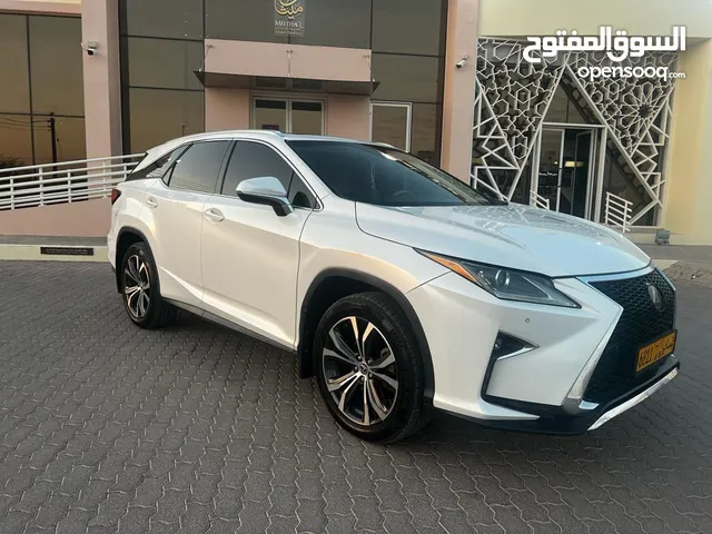 Used Lexus RX in Al Dakhiliya