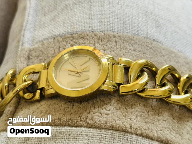 Gold Michael Kors for sale  in Al Batinah