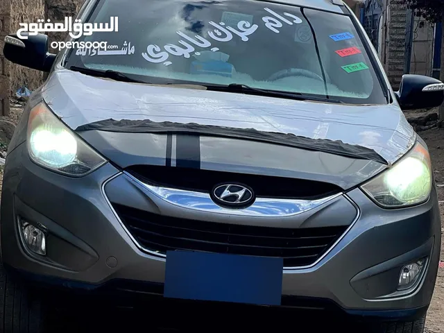 Used Hyundai Tucson in Sana'a