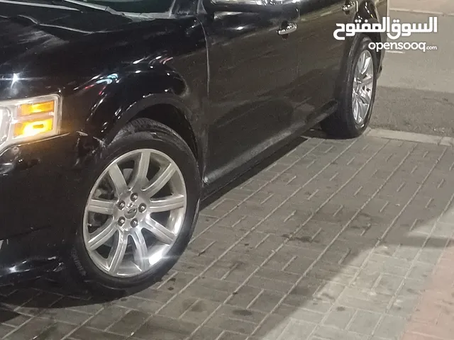 Used Ford Flex in Jeddah