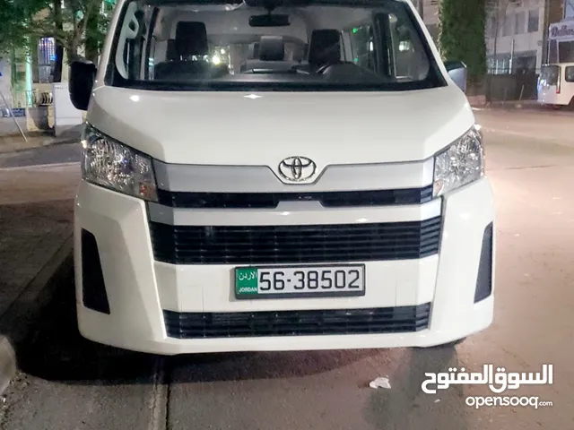 Toyota Hiace in Amman