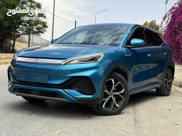 BYD ATTO 3 2022 لون مميز جدا جدا