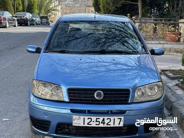 Used Fiat Punto in Amman