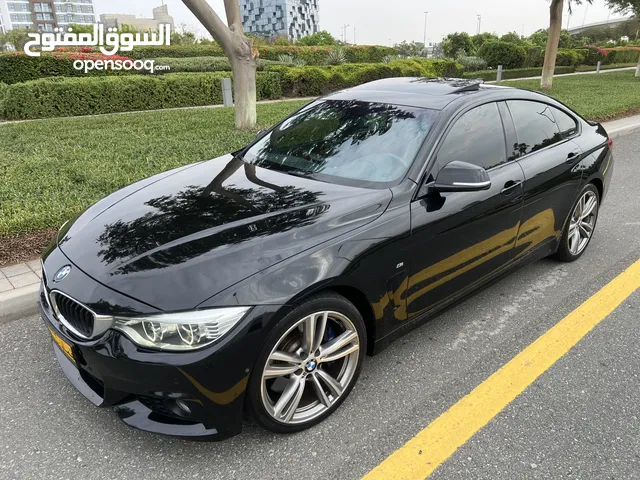 BMW 4 Series 2015 in Muscat