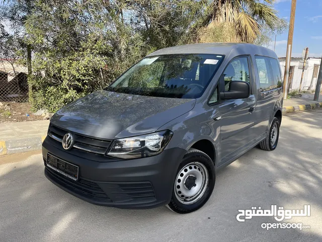 Volkswagen Caddy 2020 in Zarqa